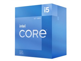 Intel Core I5-12400F Processor 18MB Cache, 2.50 GHz Up To 4.40 GHz (12 Threads, 6 Cores)
